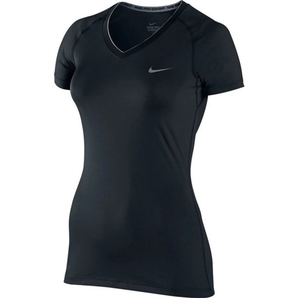 EUC Black Nike Pro Combar Dri-fit t-shirt - size S